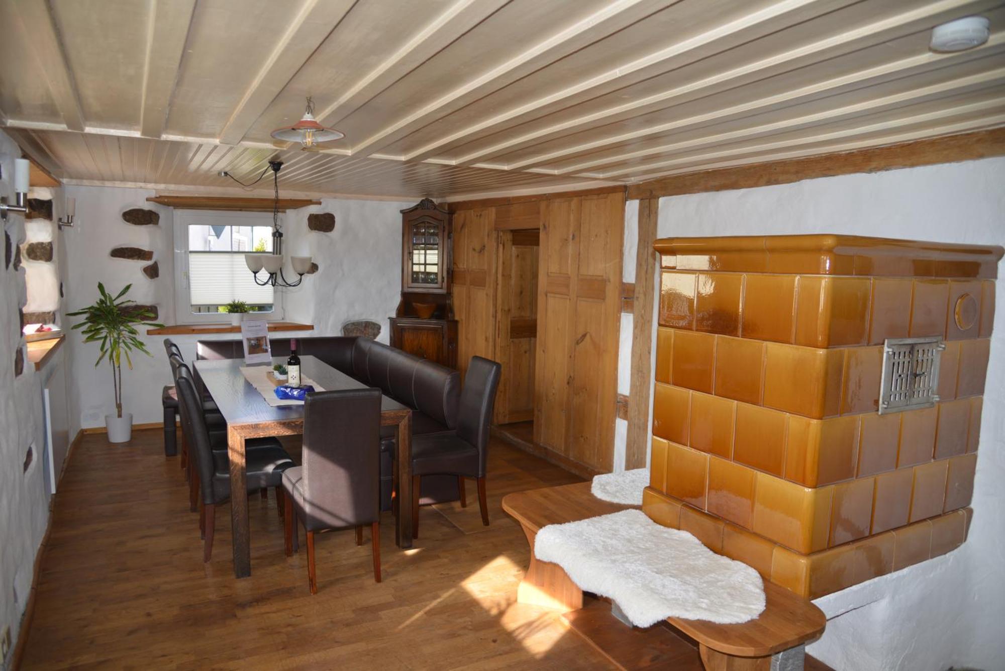 Schwarzwald - Ferienhaus In Tannheim Lägenhet Villingen-Schwenningen Exteriör bild