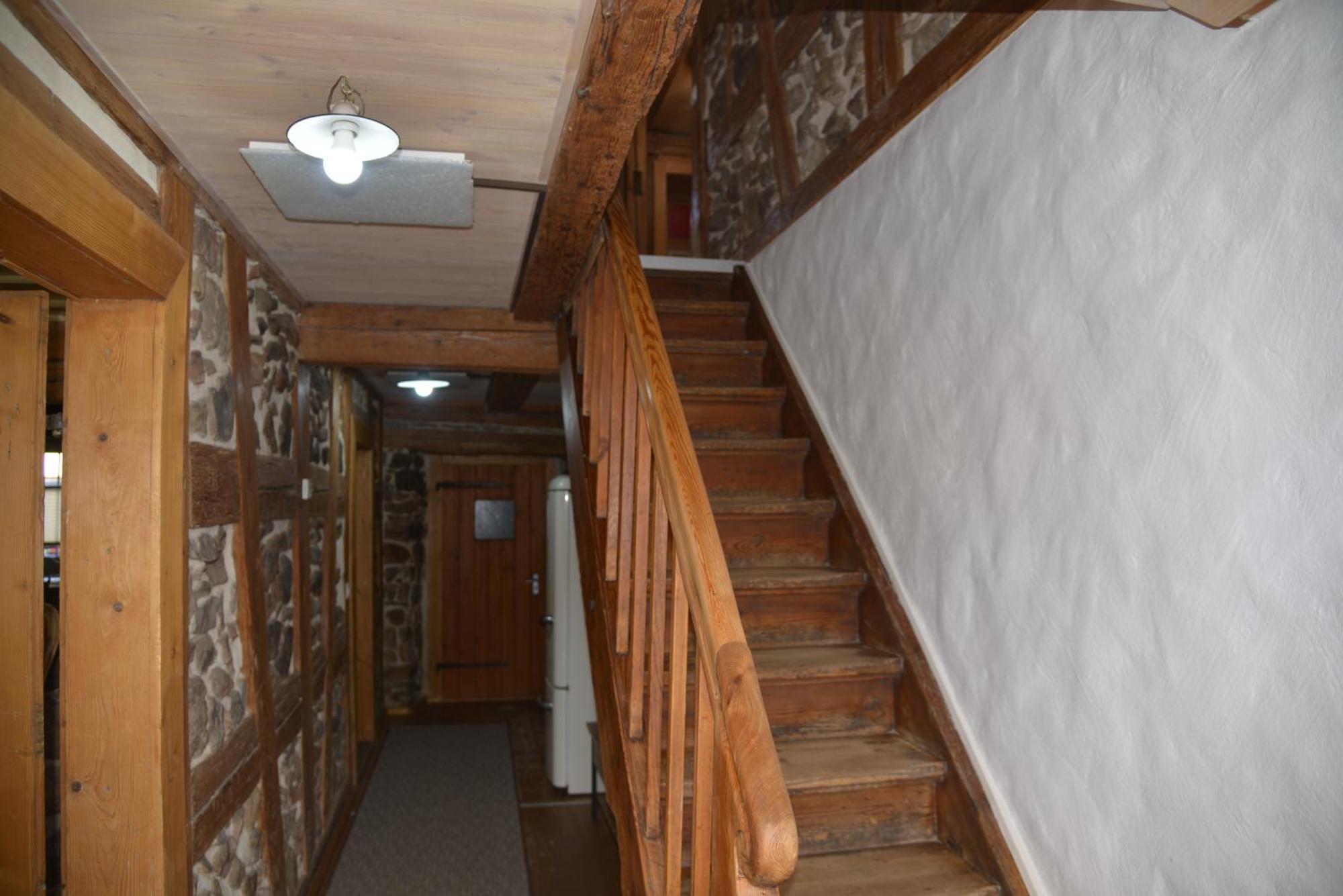 Schwarzwald - Ferienhaus In Tannheim Lägenhet Villingen-Schwenningen Exteriör bild