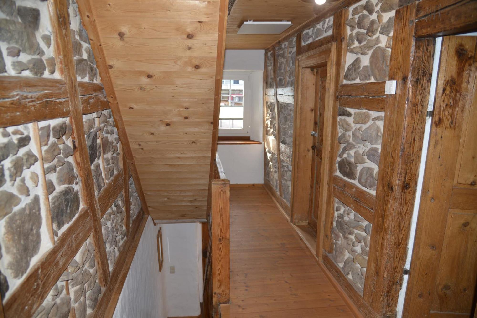Schwarzwald - Ferienhaus In Tannheim Lägenhet Villingen-Schwenningen Exteriör bild