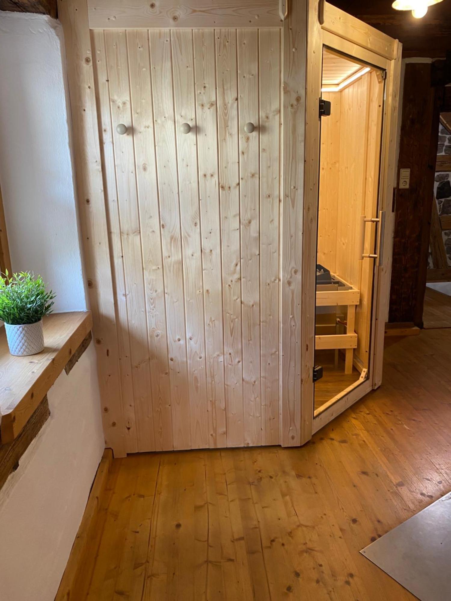 Schwarzwald - Ferienhaus In Tannheim Lägenhet Villingen-Schwenningen Exteriör bild
