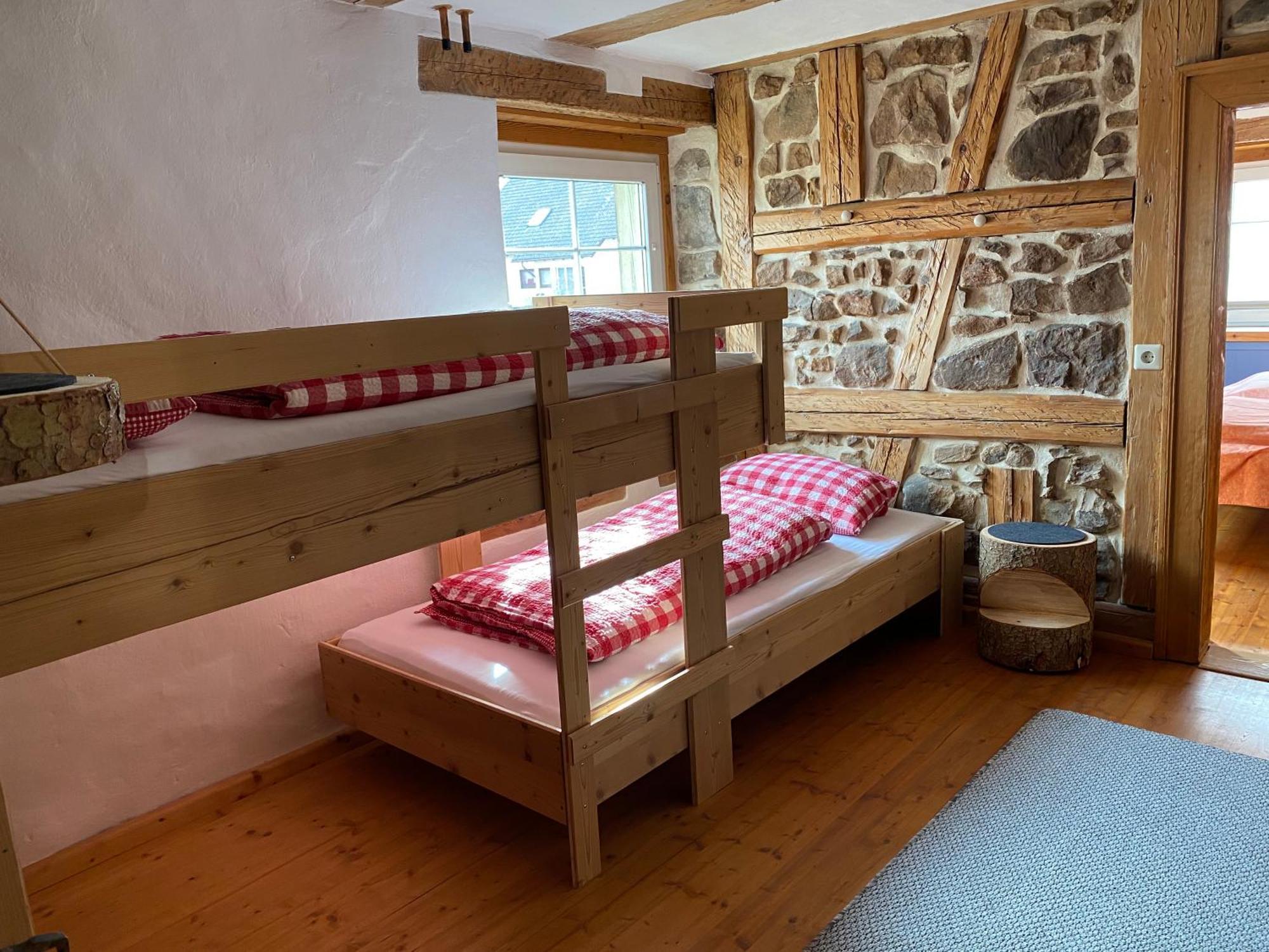 Schwarzwald - Ferienhaus In Tannheim Lägenhet Villingen-Schwenningen Exteriör bild