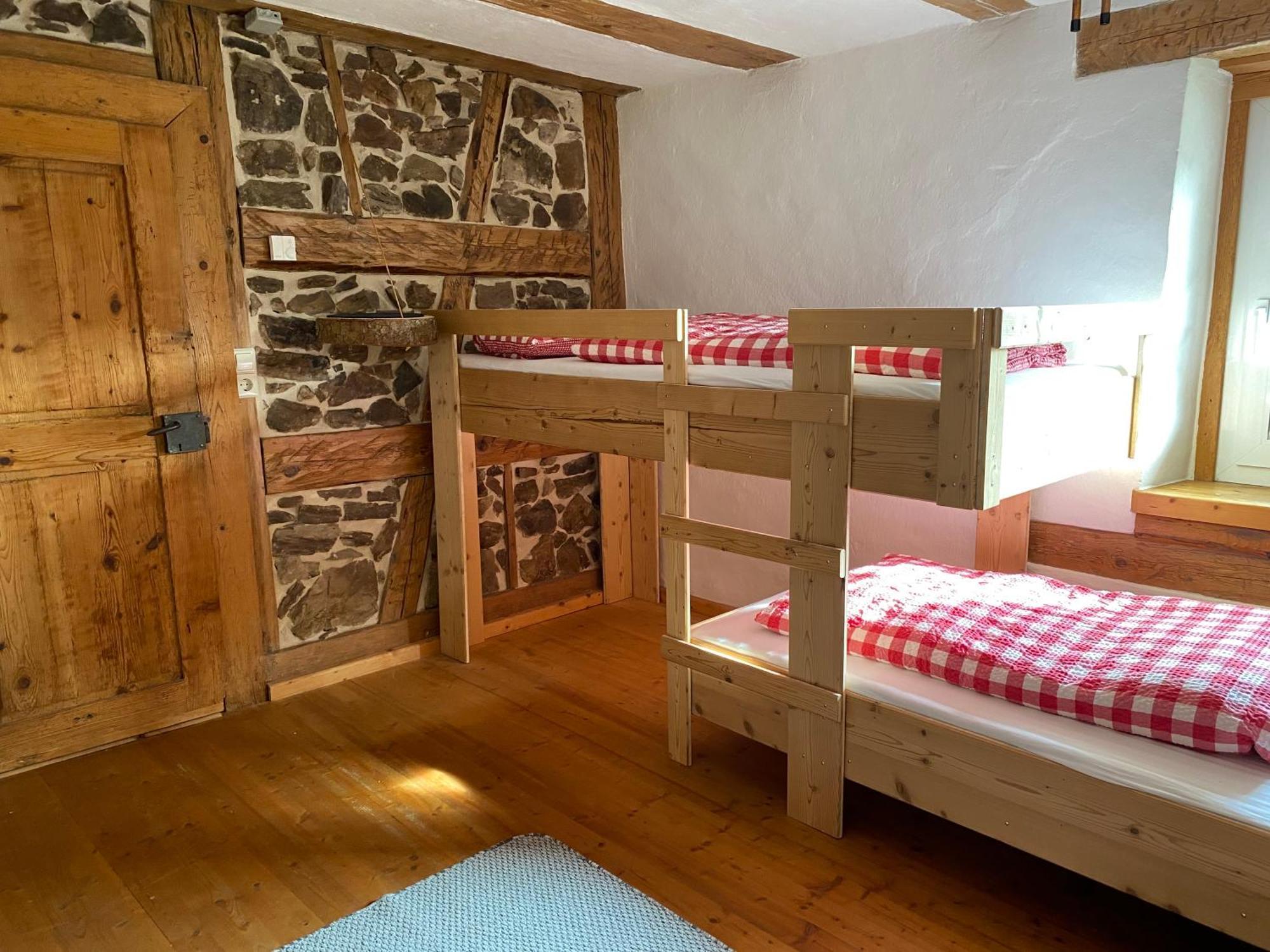 Schwarzwald - Ferienhaus In Tannheim Lägenhet Villingen-Schwenningen Exteriör bild