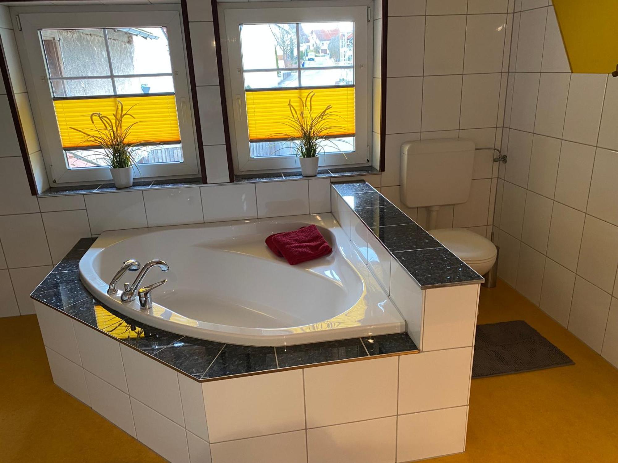 Schwarzwald - Ferienhaus In Tannheim Lägenhet Villingen-Schwenningen Exteriör bild