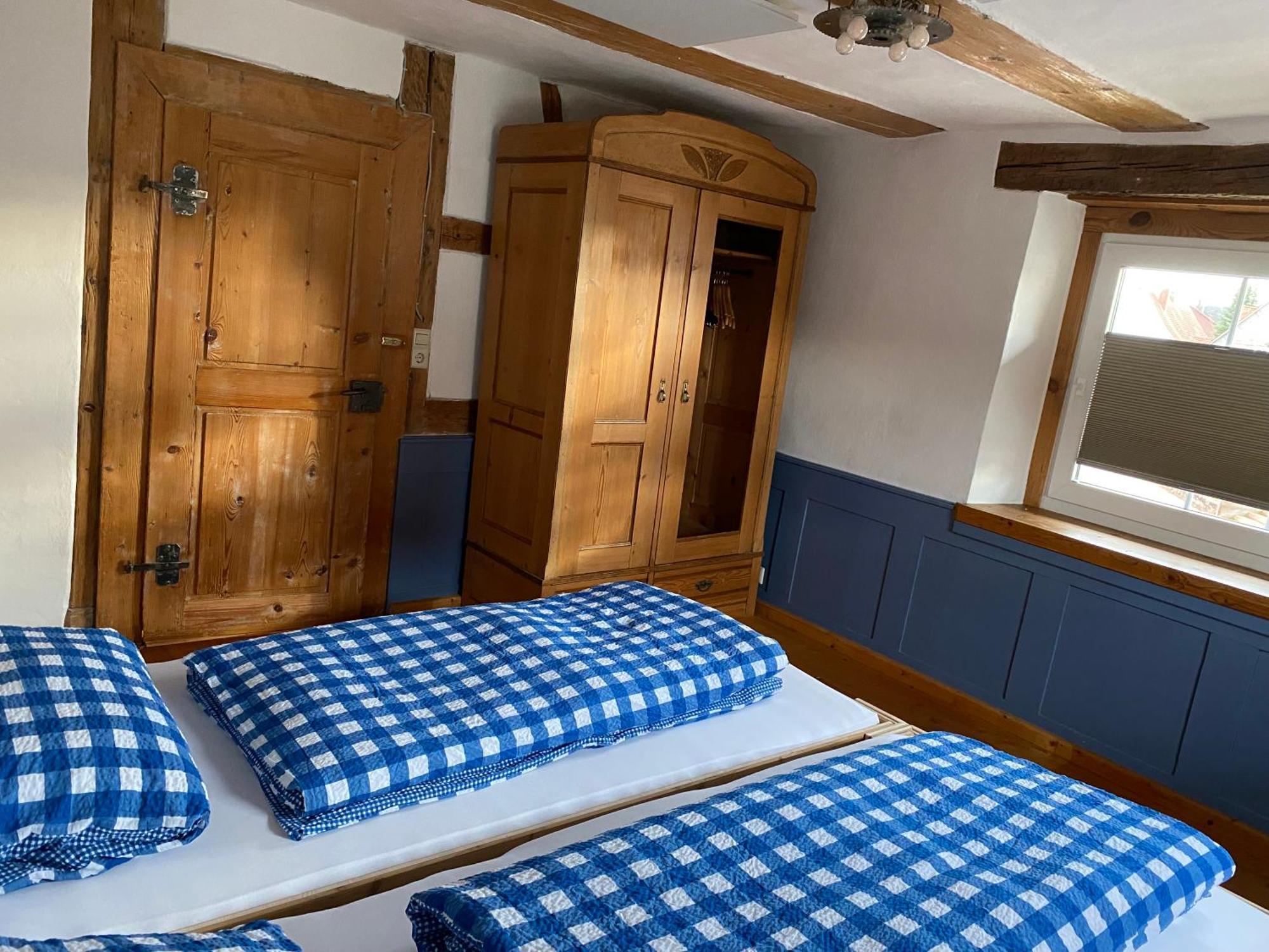 Schwarzwald - Ferienhaus In Tannheim Lägenhet Villingen-Schwenningen Exteriör bild