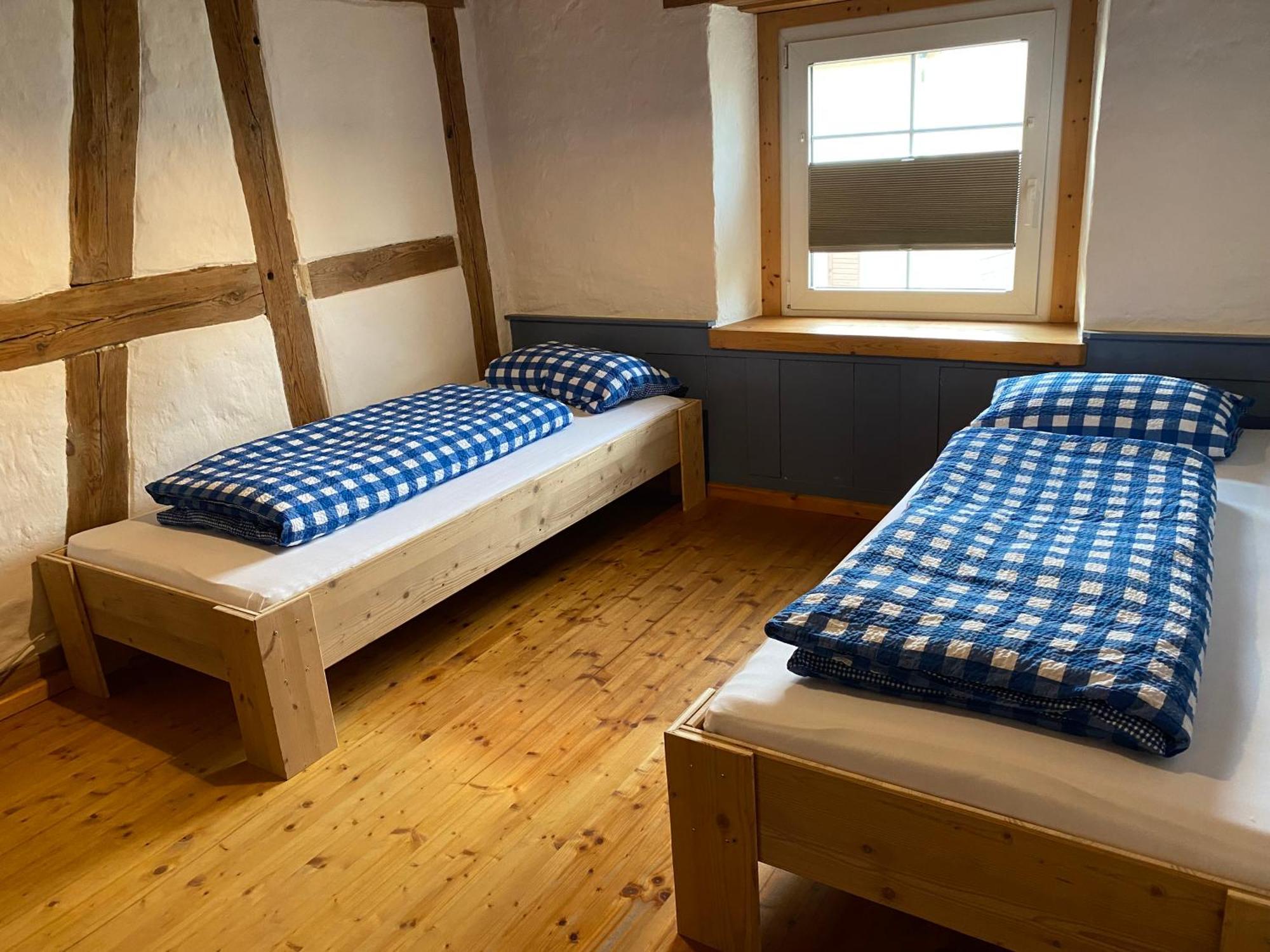 Schwarzwald - Ferienhaus In Tannheim Lägenhet Villingen-Schwenningen Exteriör bild