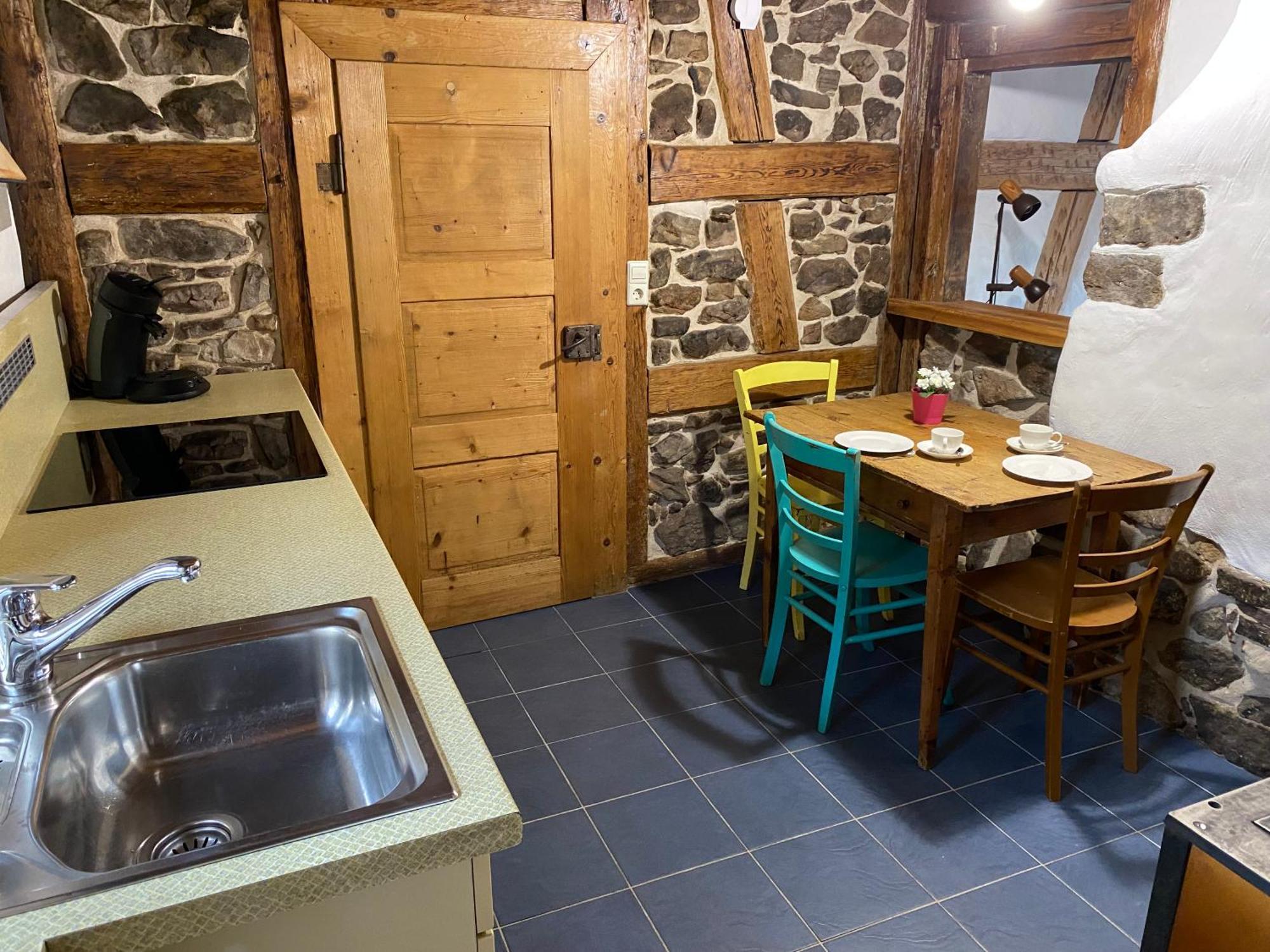 Schwarzwald - Ferienhaus In Tannheim Lägenhet Villingen-Schwenningen Exteriör bild