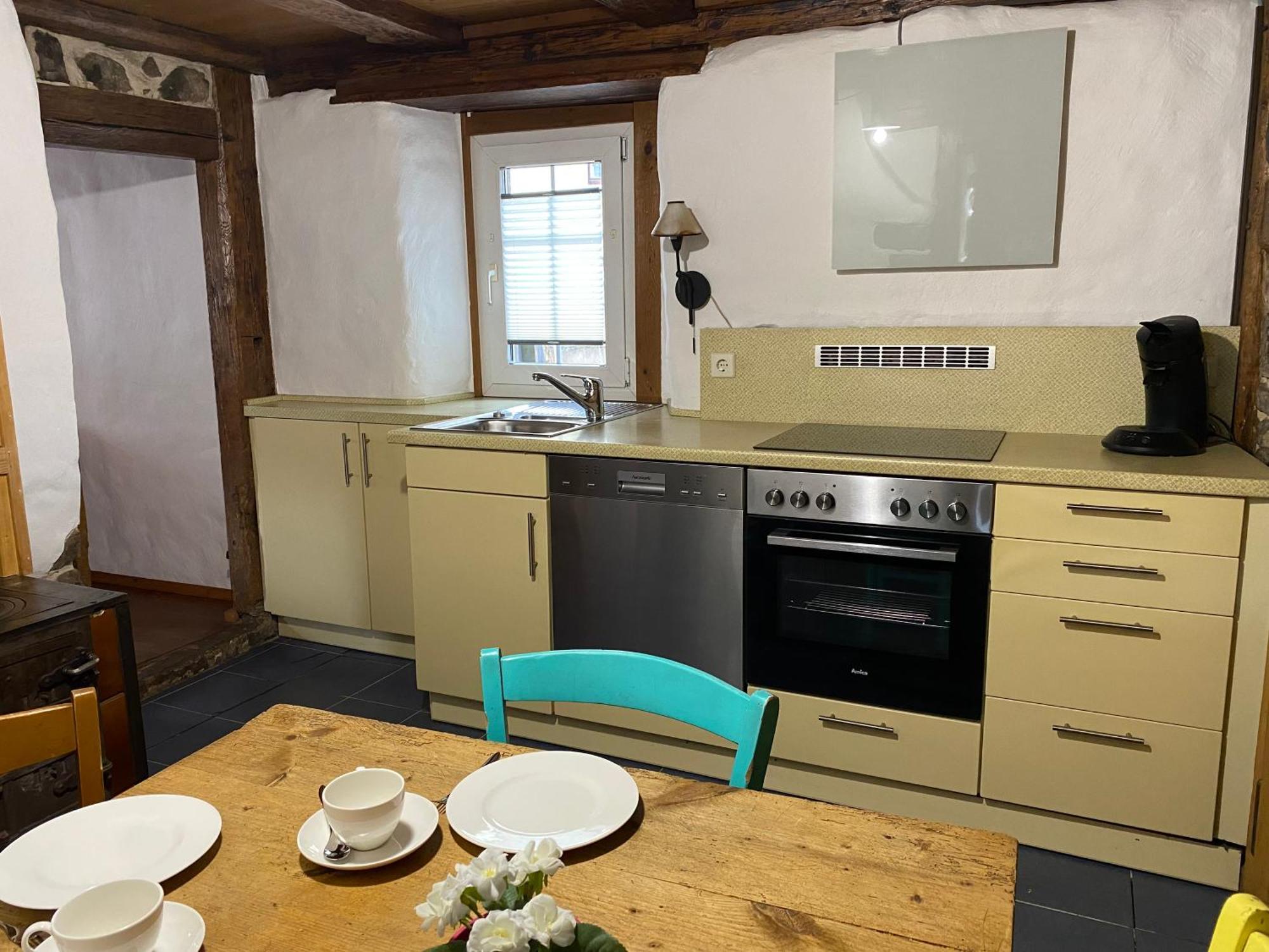 Schwarzwald - Ferienhaus In Tannheim Lägenhet Villingen-Schwenningen Exteriör bild