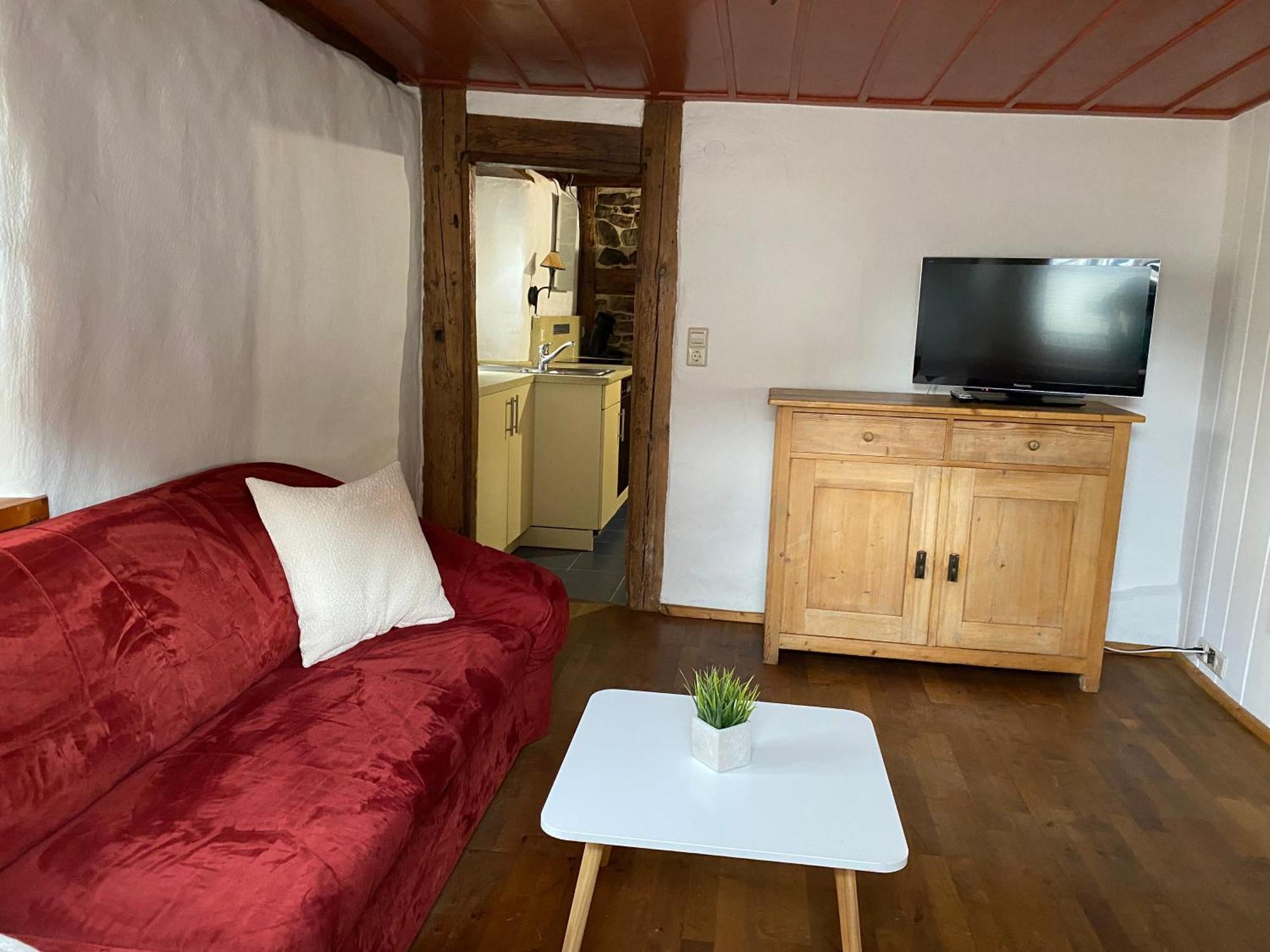 Schwarzwald - Ferienhaus In Tannheim Lägenhet Villingen-Schwenningen Exteriör bild