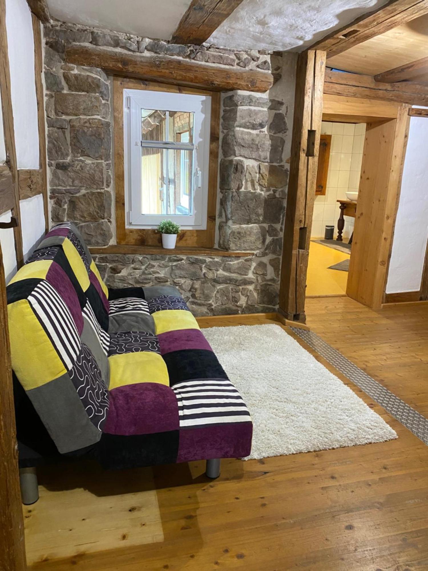 Schwarzwald - Ferienhaus In Tannheim Lägenhet Villingen-Schwenningen Exteriör bild